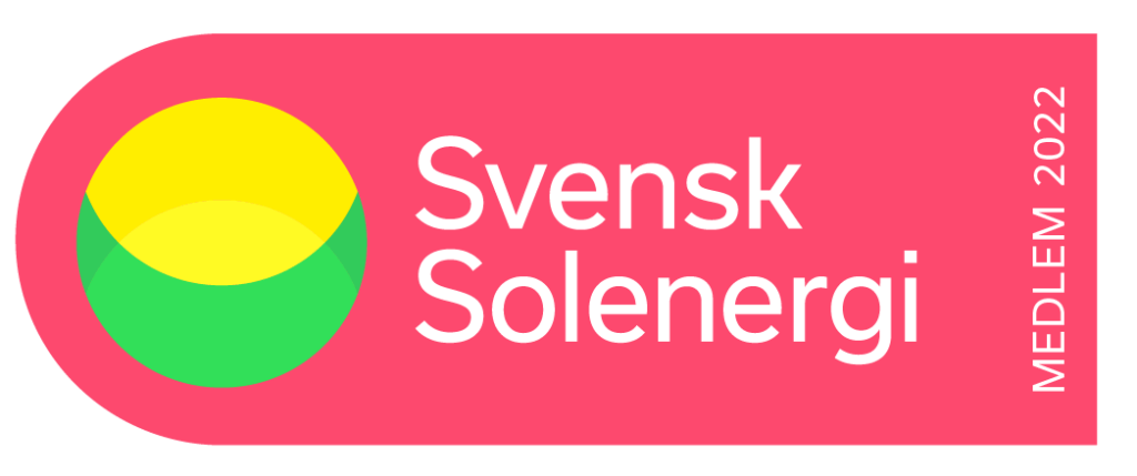 Logotyp Svensk solenergi